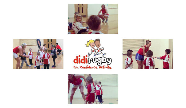 Free didi Rugby taster sessions at Exeter game!
